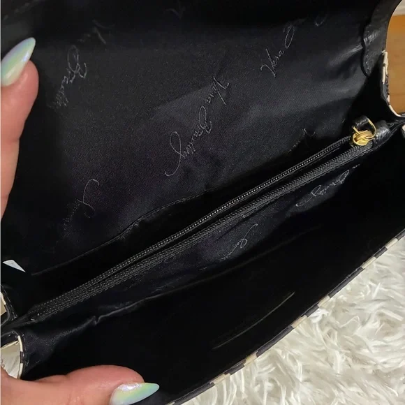 Vera Bradley Tess Crossbody Bag  🖤 - Picture 9 of 10